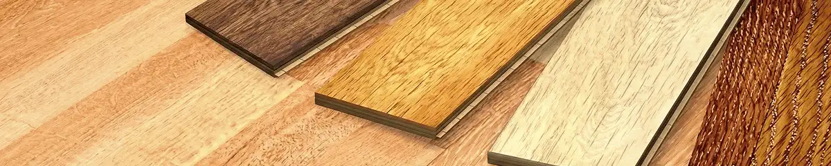 Cork floor boards close-up in Saint Petersburg, FL